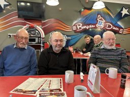 2025 December Breakfast